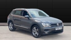 Volkswagen Tiguan 1.5 TSi EVO 150 Match 5dr DSG Petrol Estate